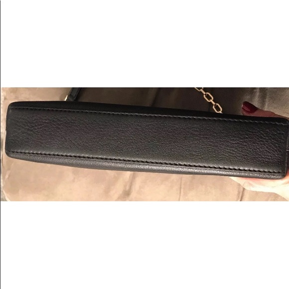 Tory Burch Bombe Chain Crossbody black Bag - Picture 8 of 8